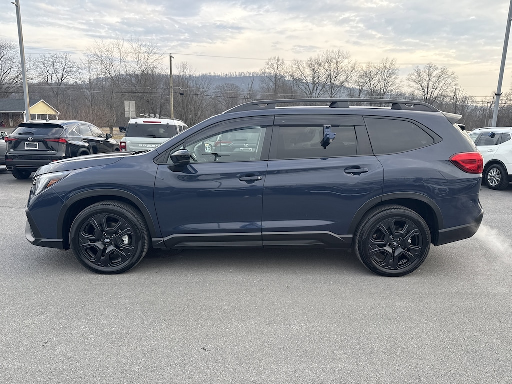 Certified 2025 Subaru Ascent Onyx Edition Touring SUV