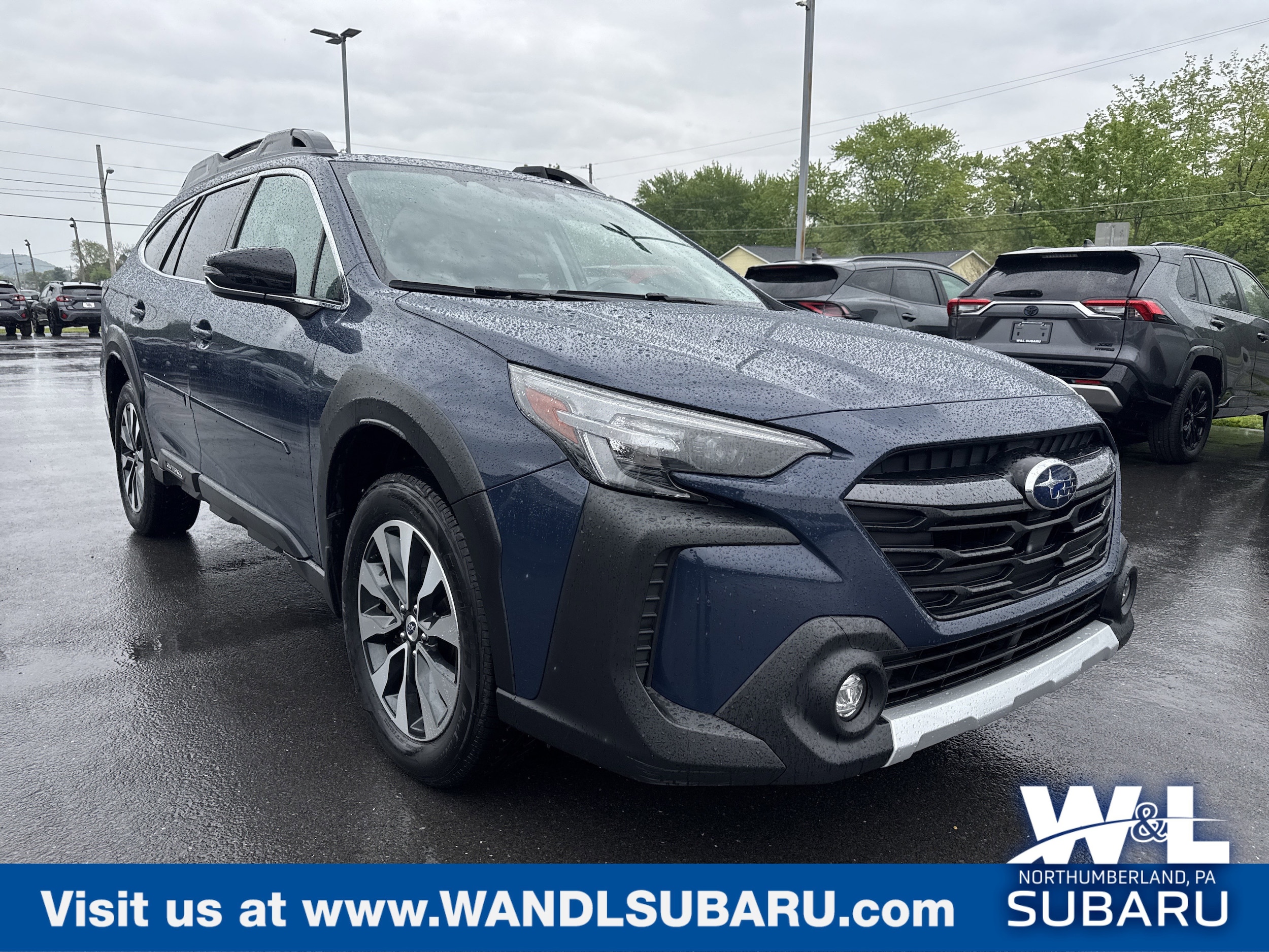 2023 Subaru Outback Limited's photo