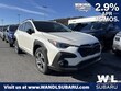  Subaru Crosstrek