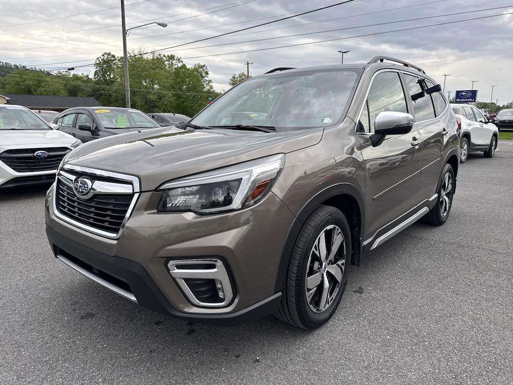 Used 2021 Subaru Forester Touring SUV