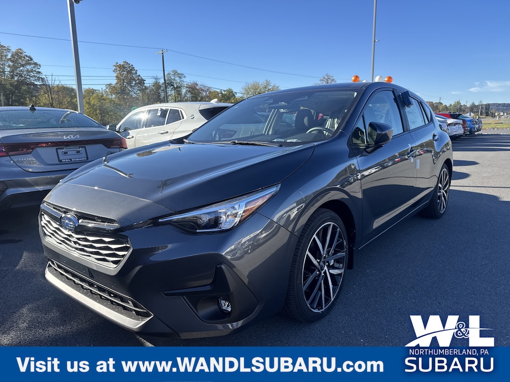 New 2025 Subaru Impreza Sport 5-Door