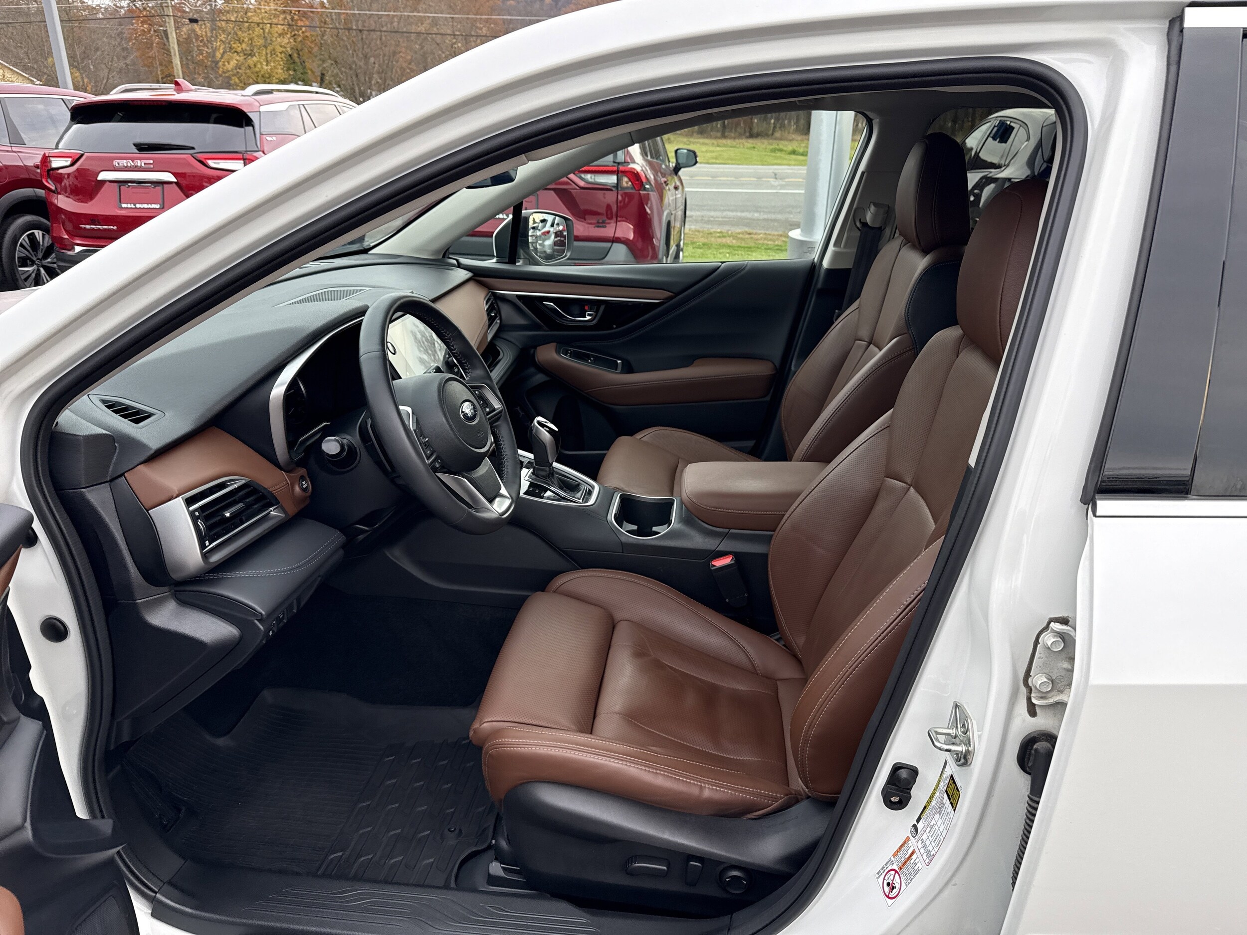 2020 Subaru Outback Touring - Photo 19