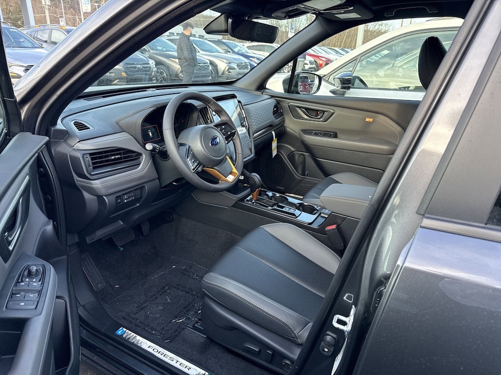 New 2026 Subaru Forester Wilderness SUV