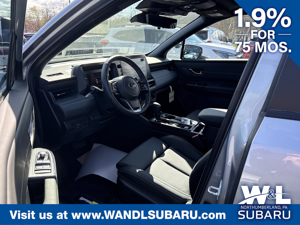 New 2026 Subaru Outback Touring SUV