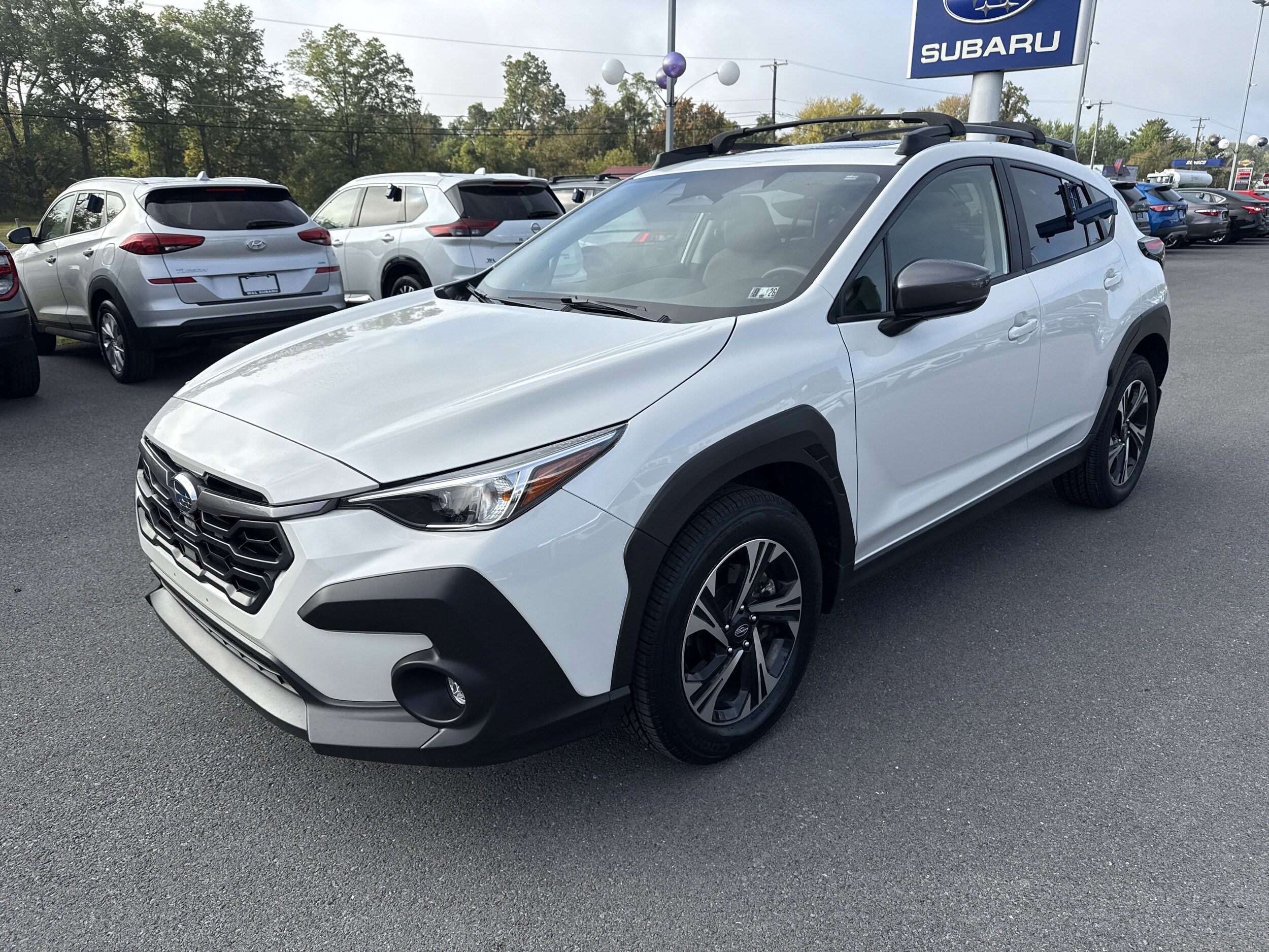 2024 Subaru Crosstrek Premium photo 2