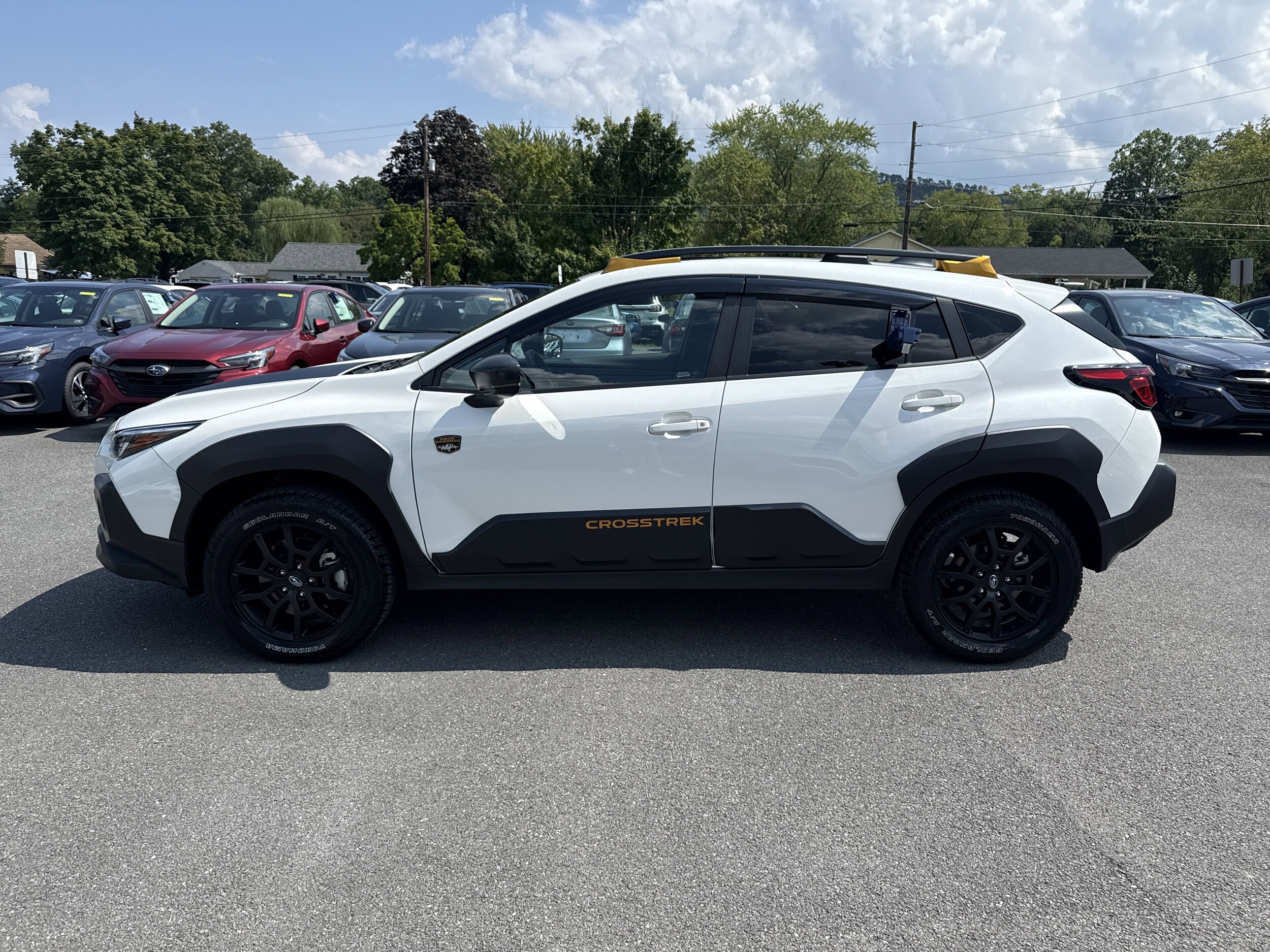 2024 Subaru Crosstrek Wilderness photo 3