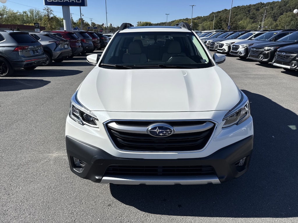 Certified 2020 Subaru Outback Limited XT SUV