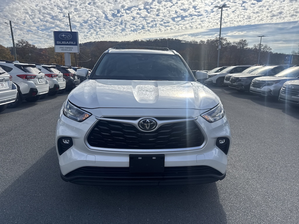 Used 2020 Toyota Highlander XLE SUV