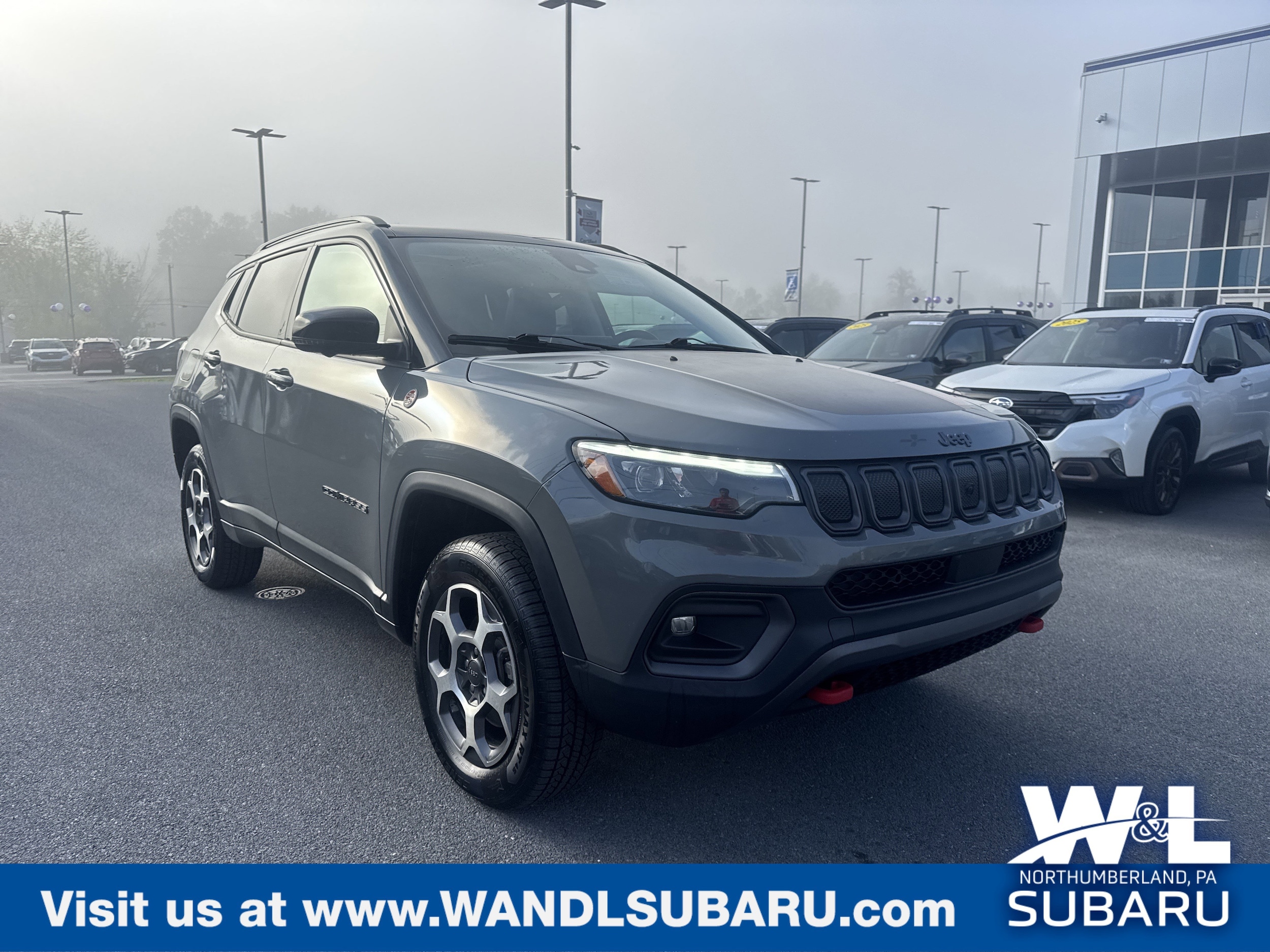 2022 Jeep Compass