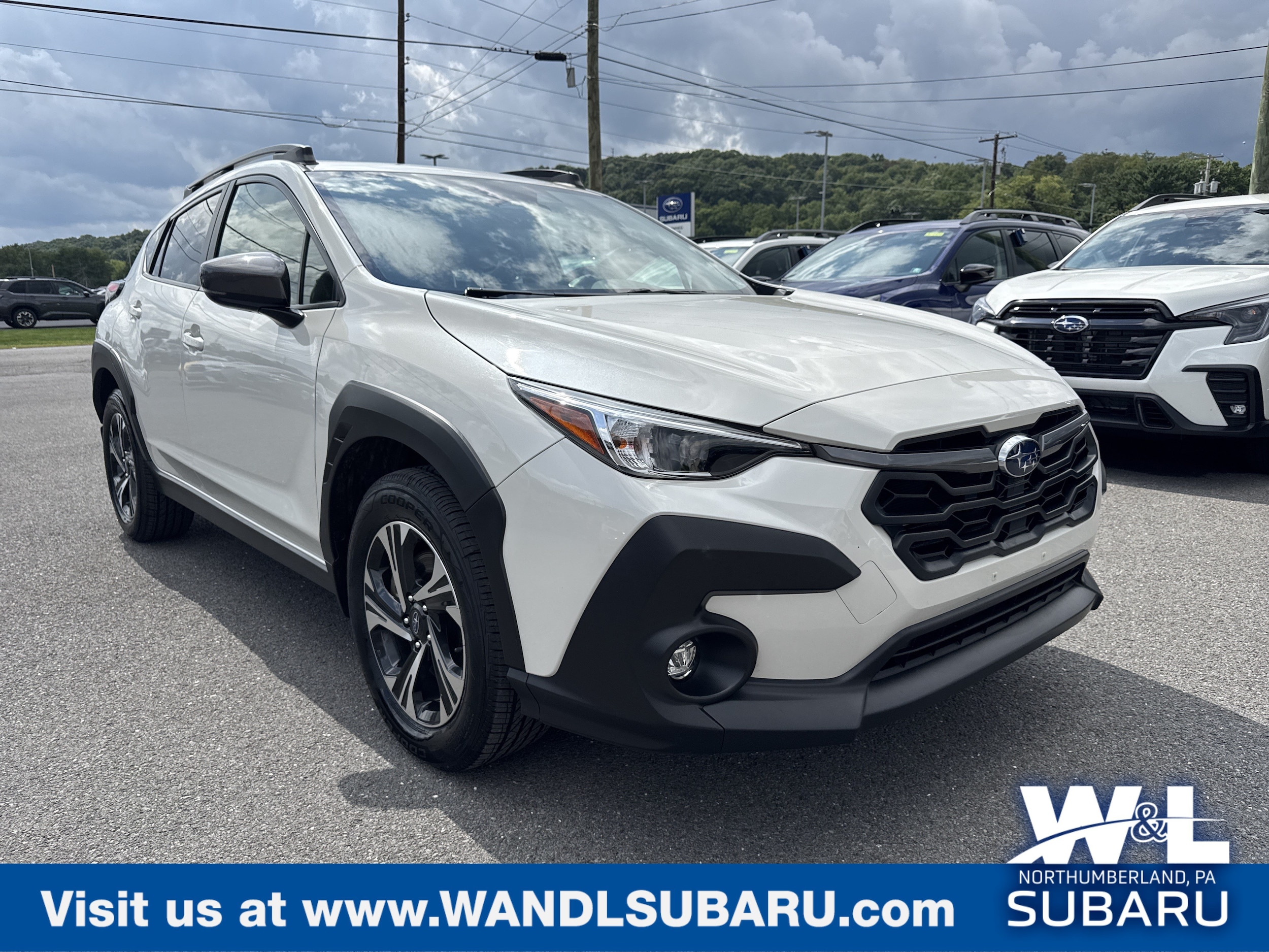 2024 Subaru Crosstrek