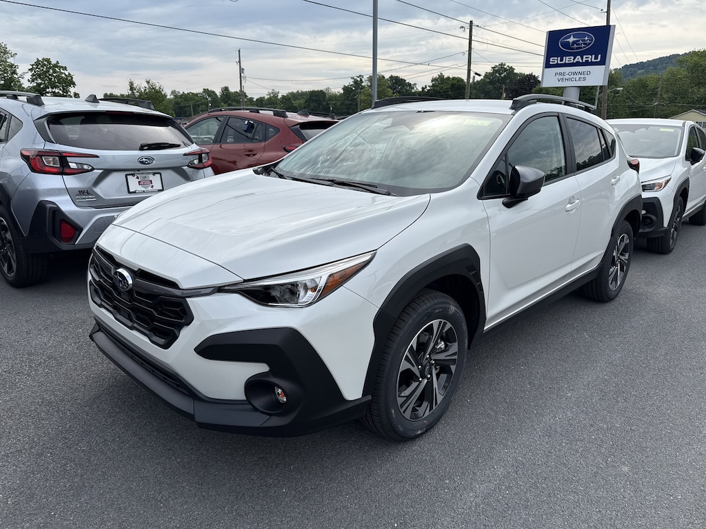 New 2026 Subaru Crosstrek Premium SUV