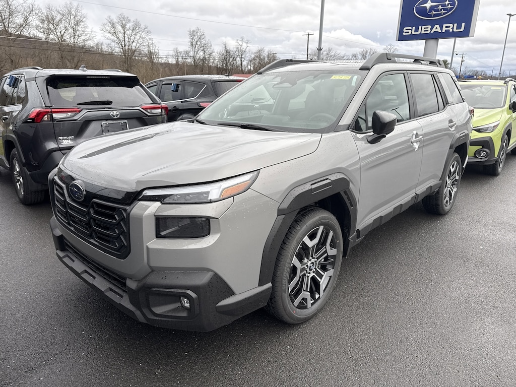 New 2026 Subaru Outback Touring XT SUV