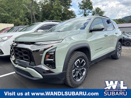 2025 Chevrolet Equinox AWD Activ SUV