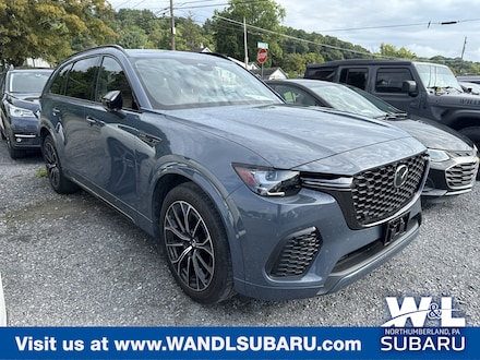 2025 Mazda CX-70 3.3 Turbo S Premium Package SUV