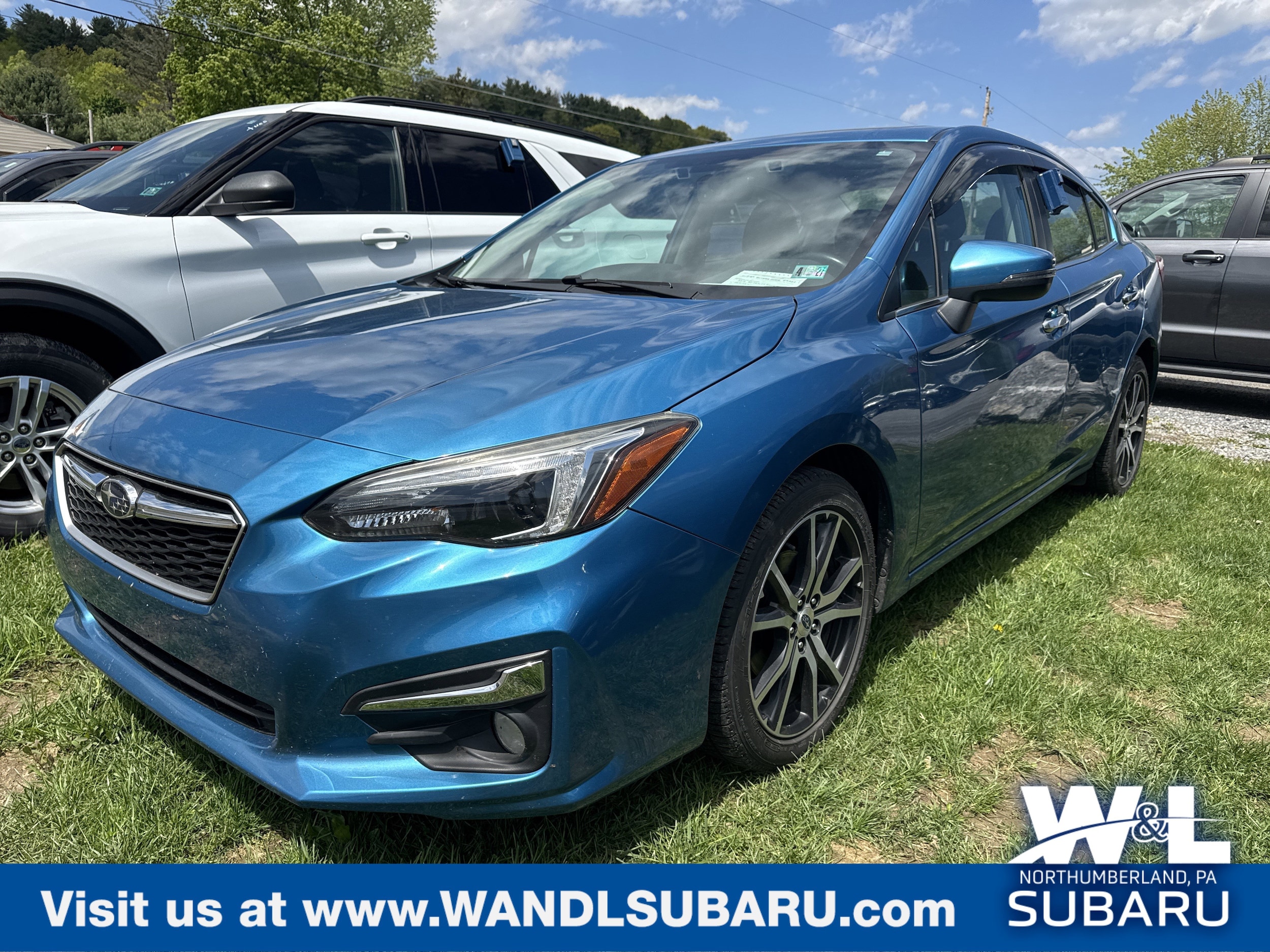 2018 Subaru Impreza 2.0i Limited CVT PZEV's photo