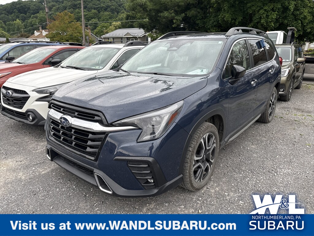 Certified 2024 Subaru Ascent Touring SUV
