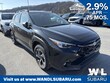  Subaru Crosstrek