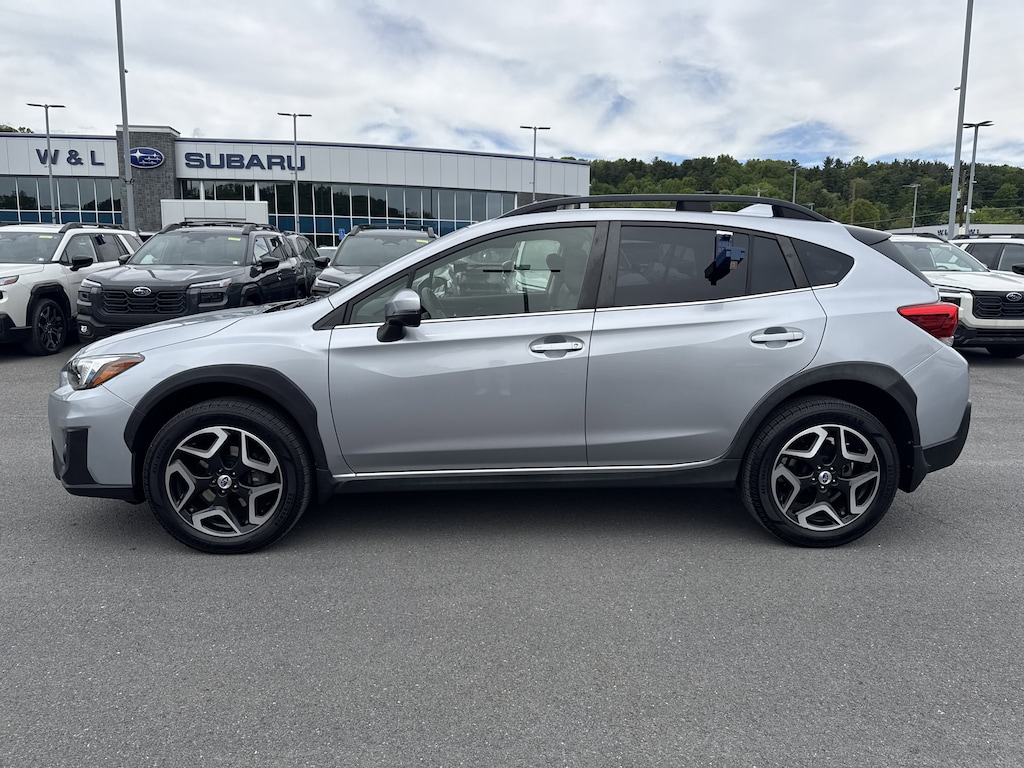 Used 2018 Subaru Crosstrek Limited W/Eyesight/Moonroof/RAB SUV