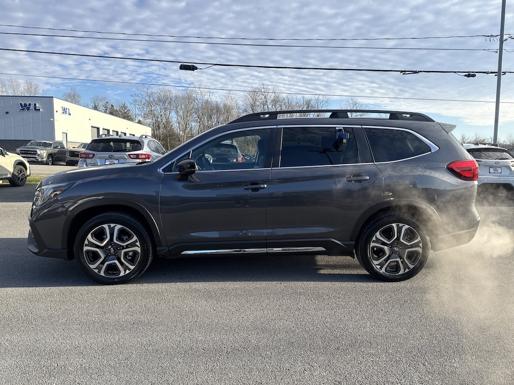 Certified 2025 Subaru Ascent Limited W/Moonroof/Nav/HK SUV