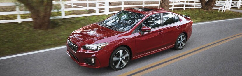 Used 2017 Subaru Impreza Hatchback Pricing For Sale Edmunds