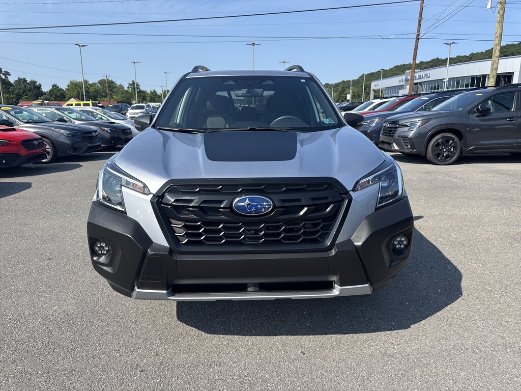 Certified 2024 Subaru Forester Wilderness W/Nav/HK/PRG SUV
