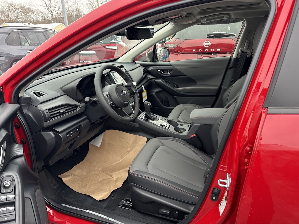 New 2026 Subaru Crosstrek Limited Hybrid SUV