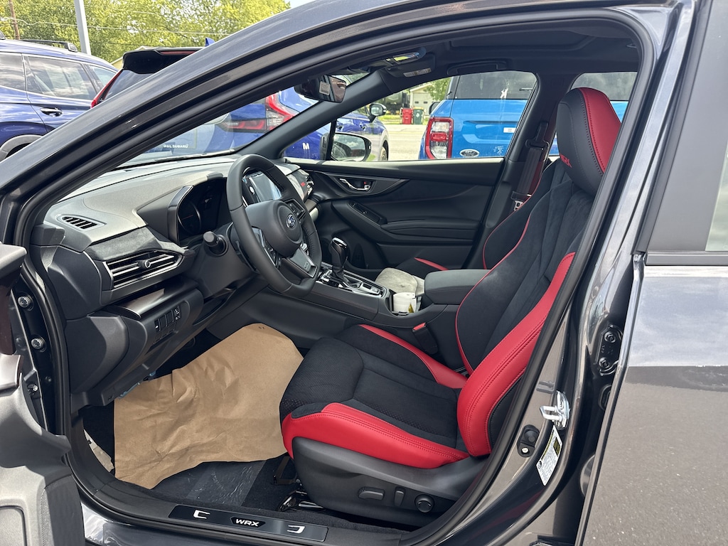 New 2026 Subaru WRX Limited Sedan