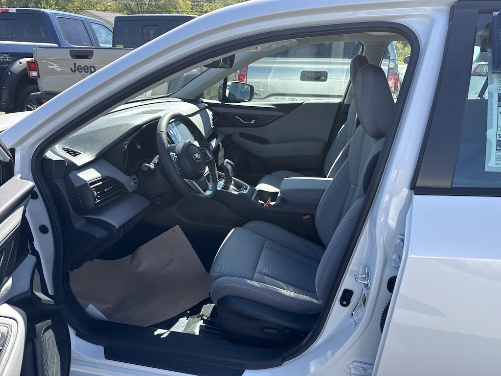 New 2025 Subaru Legacy Premium Sedan