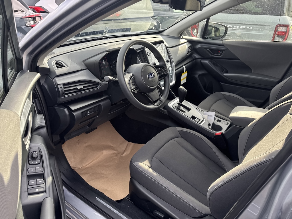 New 2025 Subaru Crosstrek Premium SUV