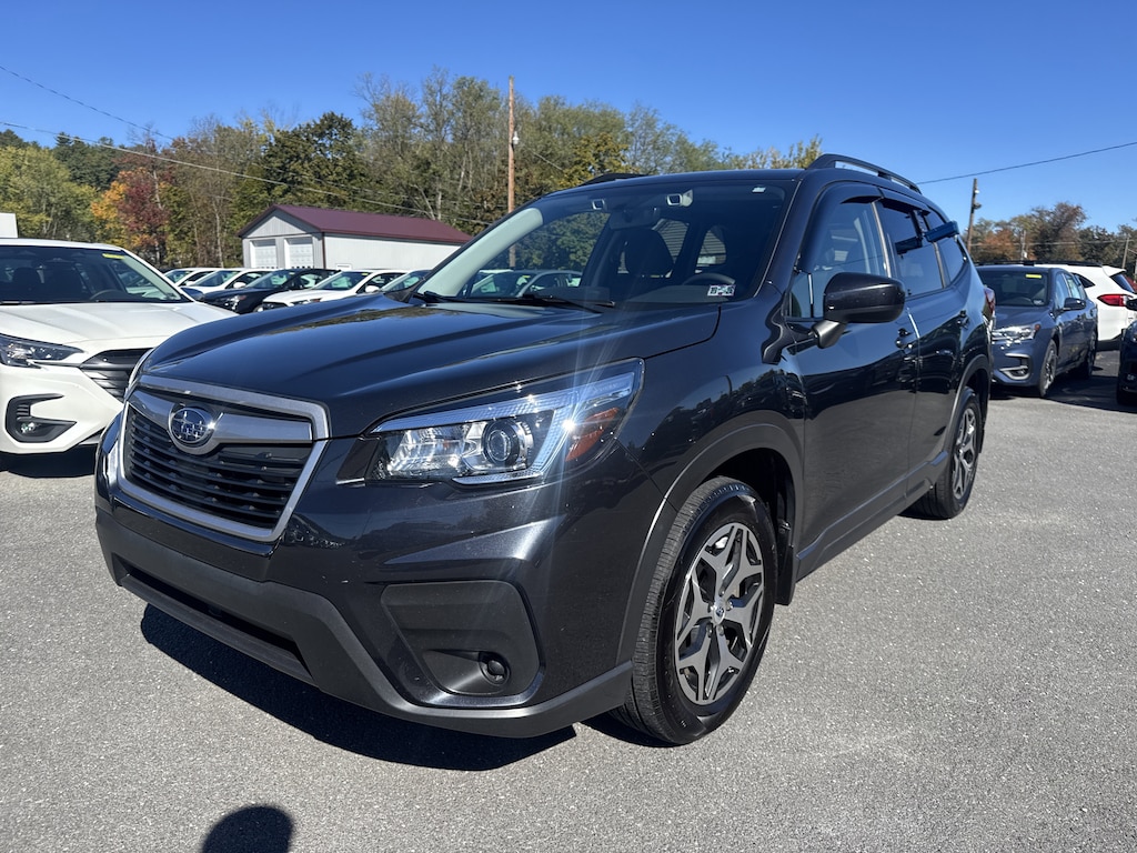 Used 2019 Subaru Forester Premium SUV