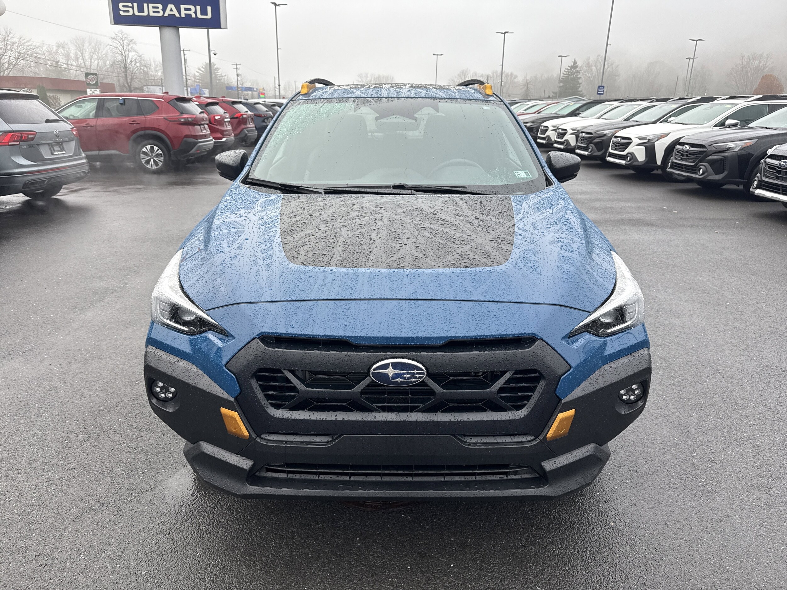 2025 Subaru Crosstrek Wilderness photo 2
