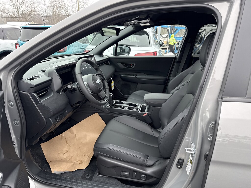 New 2026 Subaru Outback Premium SUV