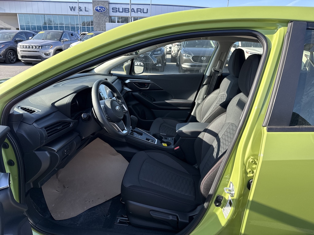 New 2026 Subaru Impreza Sport 5-Door