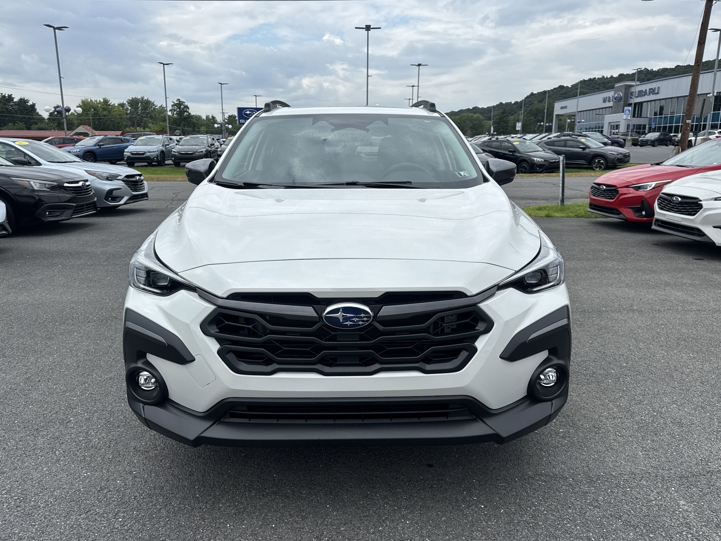 2024 Subaru Crosstrek Limited photo 2