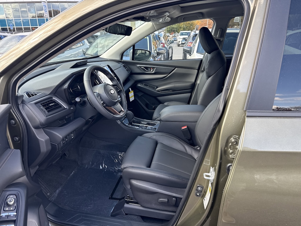 New 2026 Subaru Ascent Limited Bronze Edition 7-Passenger SUV