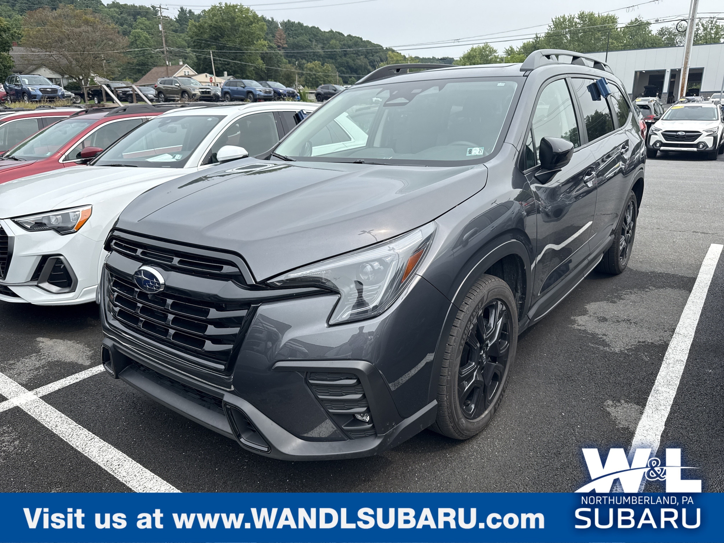2024 Subaru Ascent