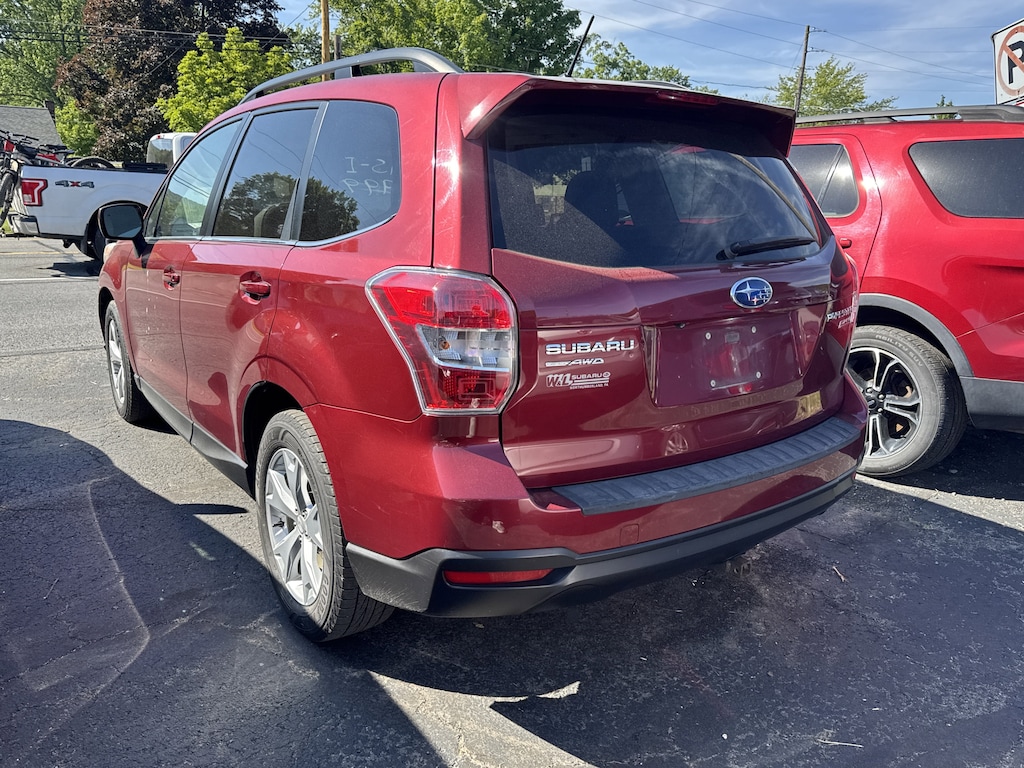 Used 2014 Subaru Forester 2.5i Limited SUV