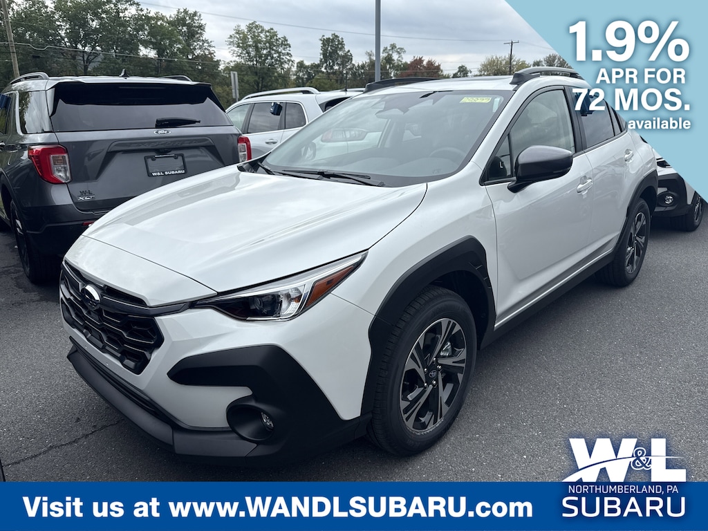 New 2025 Subaru Crosstrek Premium SUV