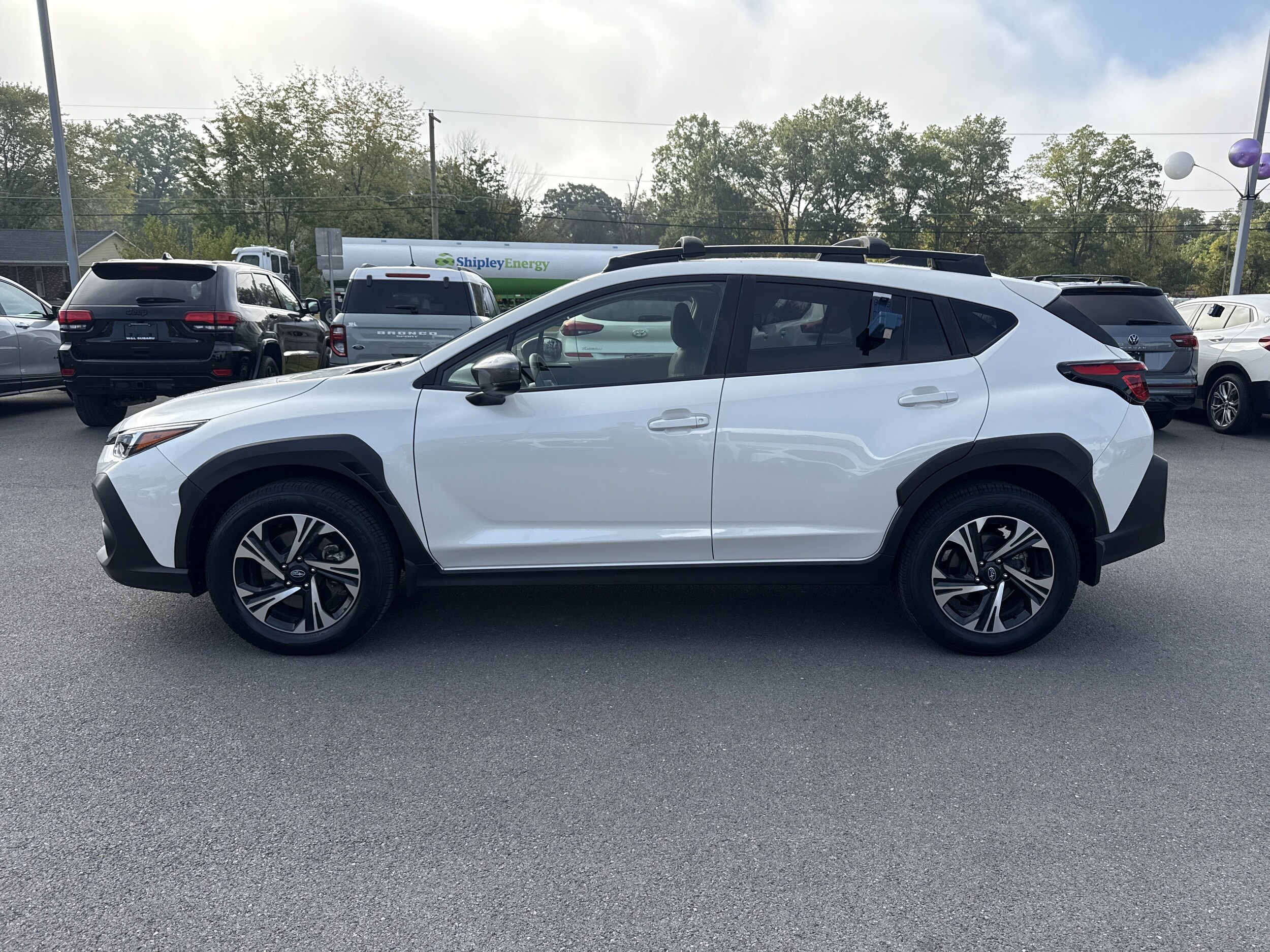 2024 Subaru Crosstrek Premium photo 3