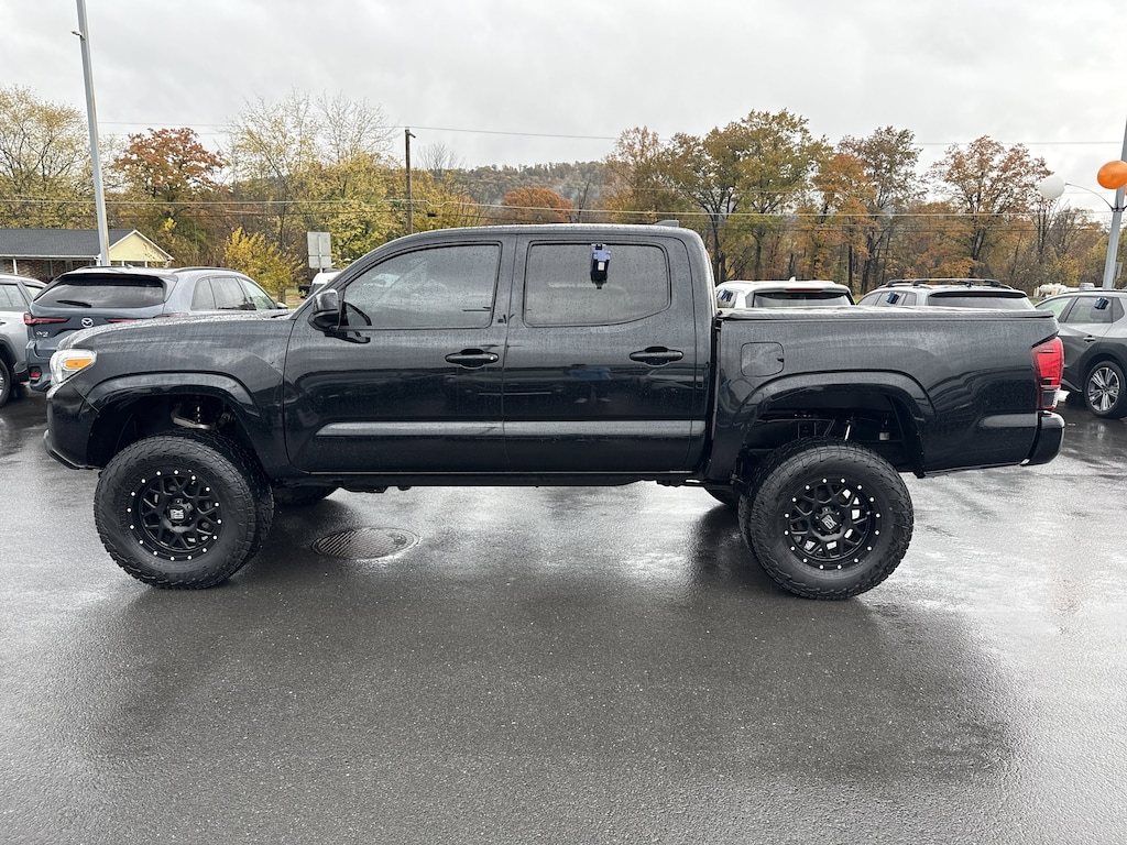 Used 2020 Toyota Tacoma 4WD SR Truck Double Cab