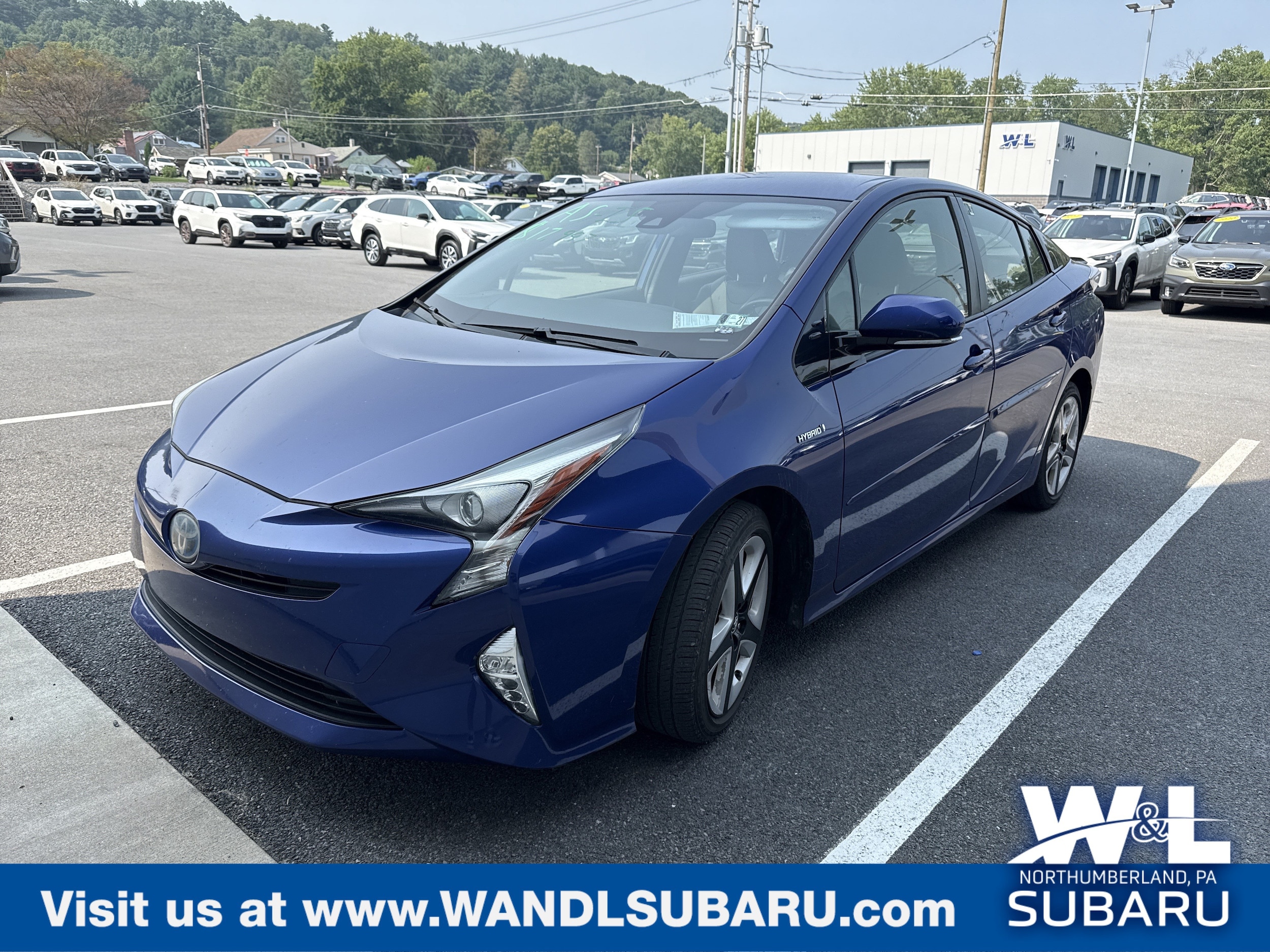 2017 Toyota Prius