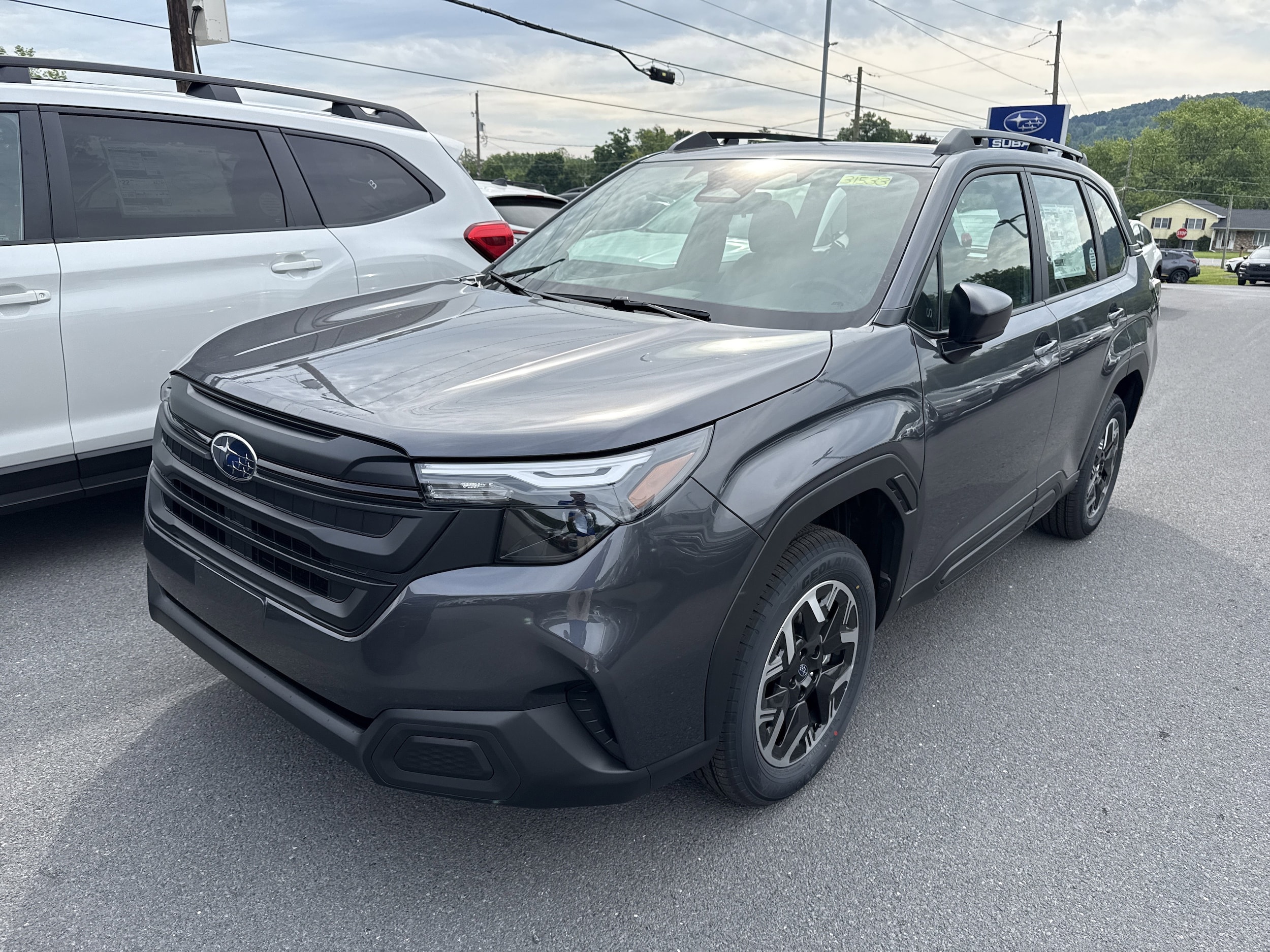 2026 Subaru Forester -'s photo