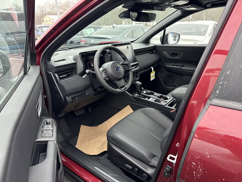 New 2026 Subaru Outback Premium SUV