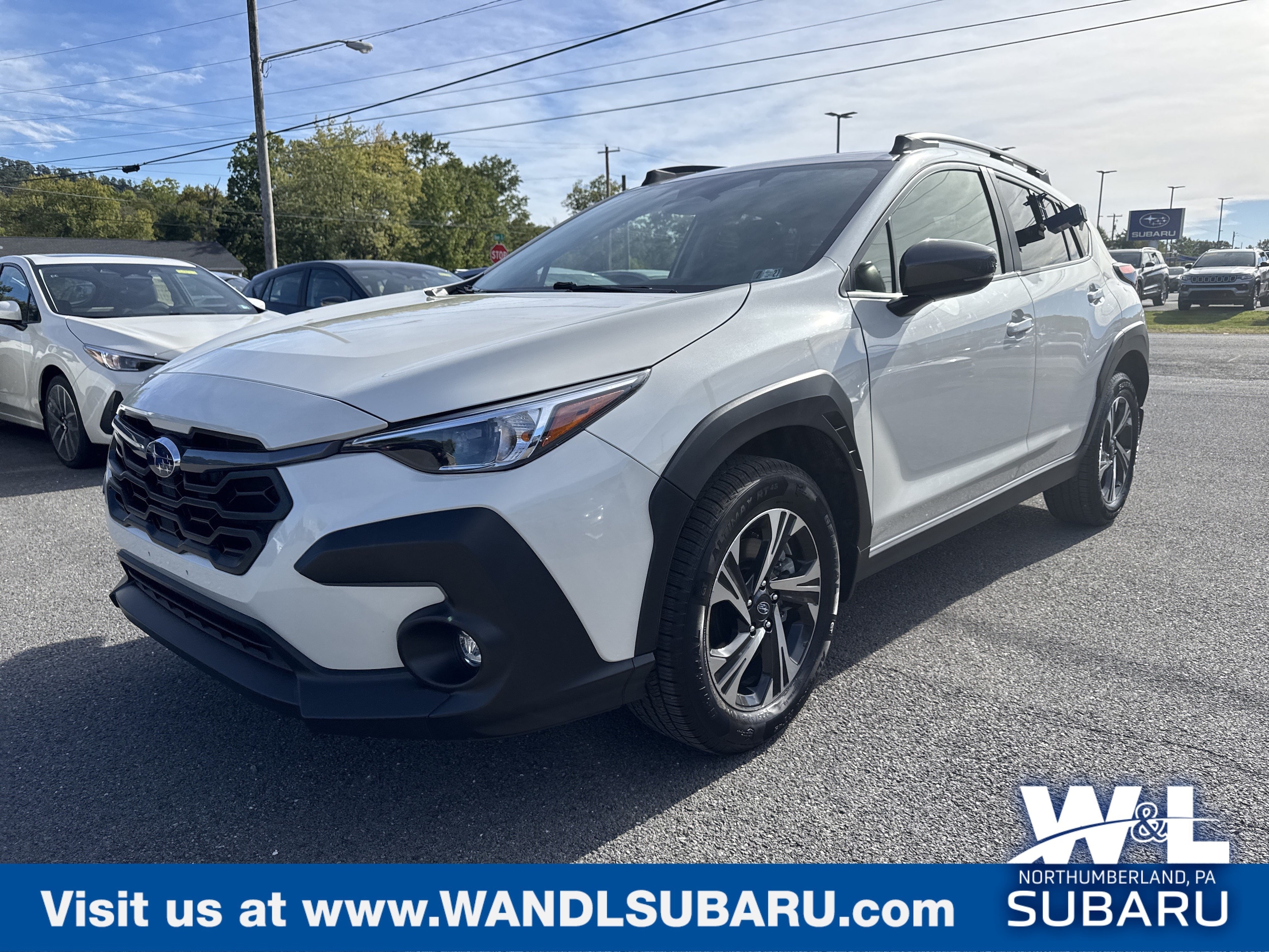 2024 Subaru Crosstrek