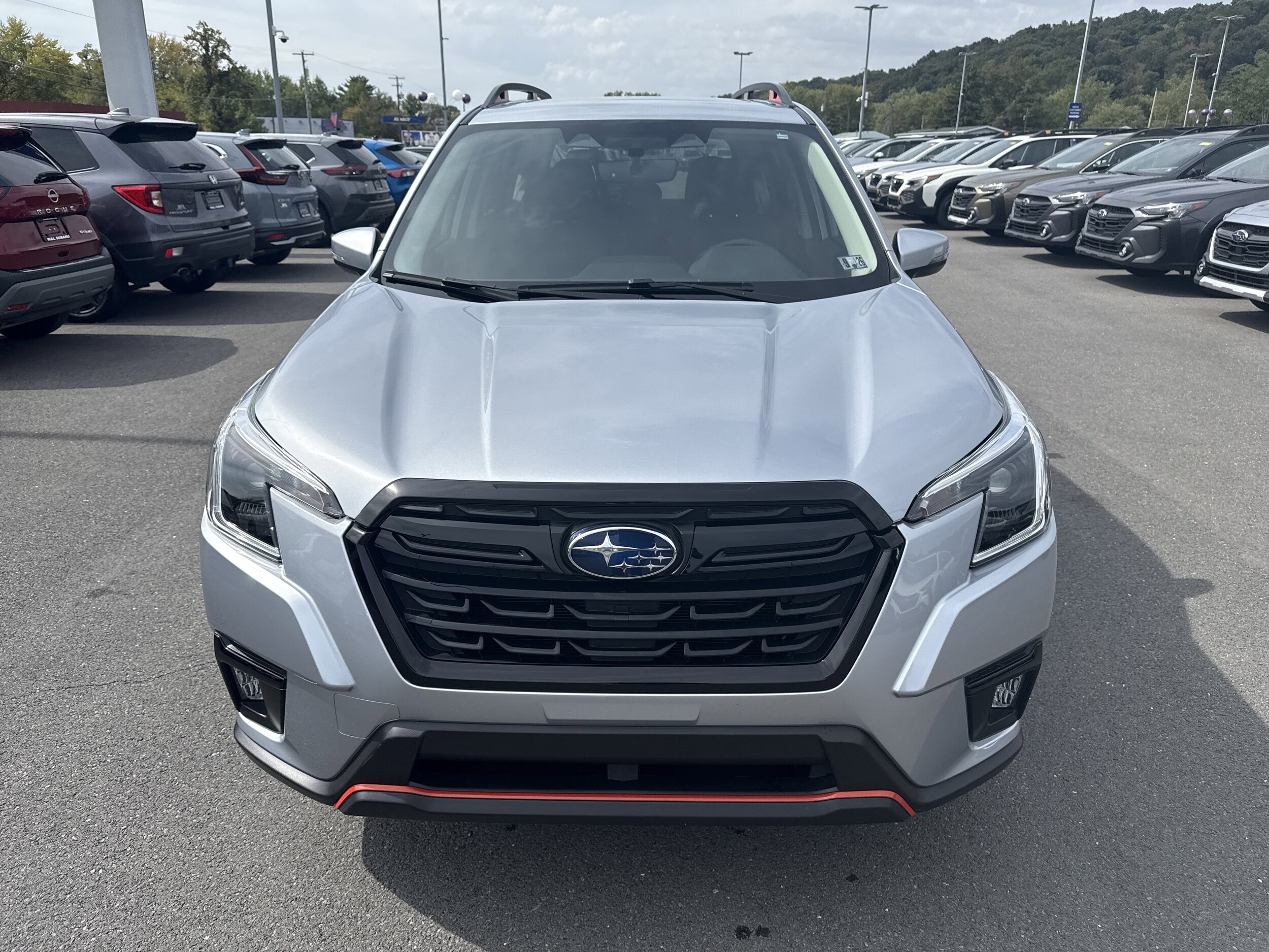 2024 Subaru Forester Sport Base photo 2