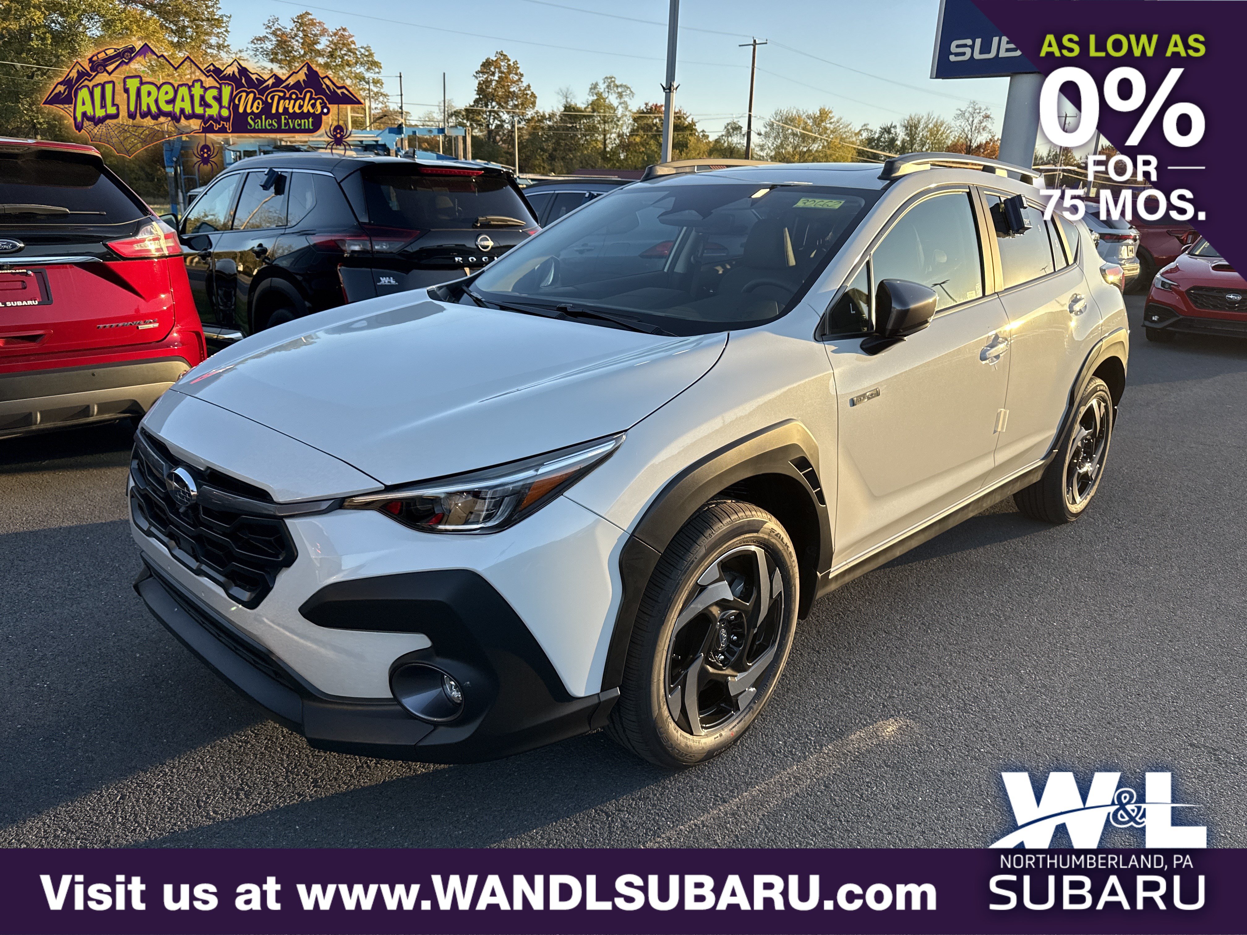  Subaru Crosstrek