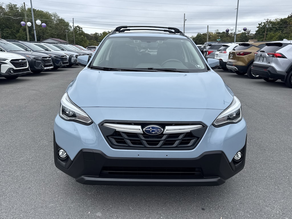 Certified 2023 Subaru Crosstrek Limited W/Moonroof SUV