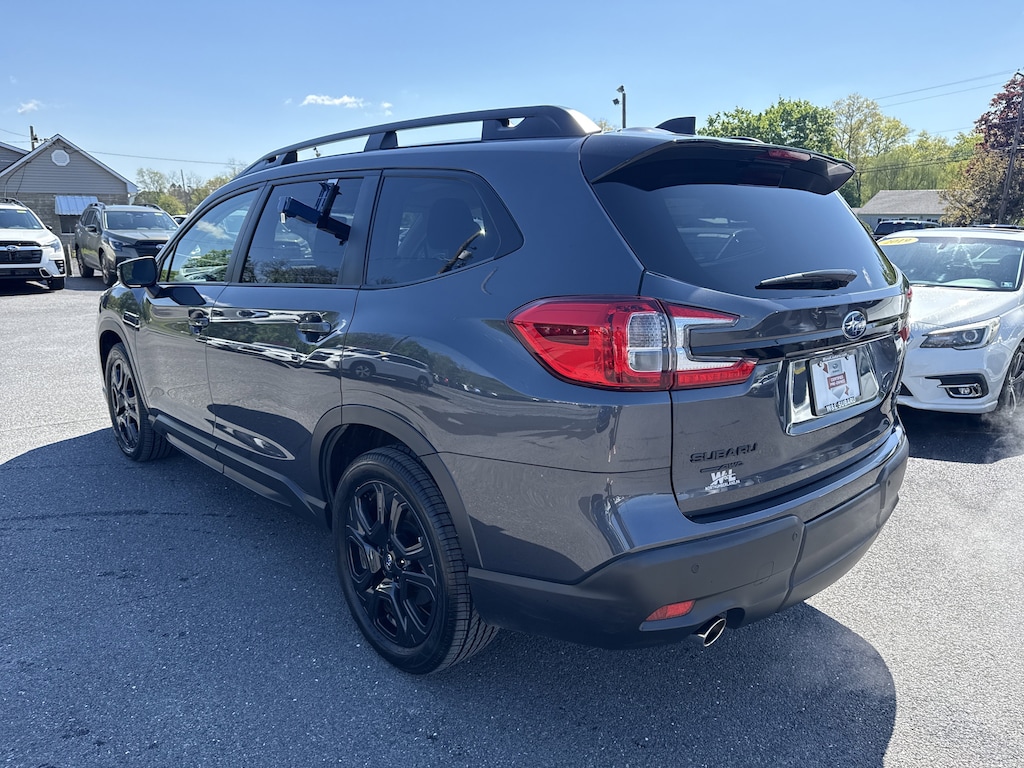 Certified 2023 Subaru Ascent Onyx Edition Limited W/ Moonroof/NAV SUV
