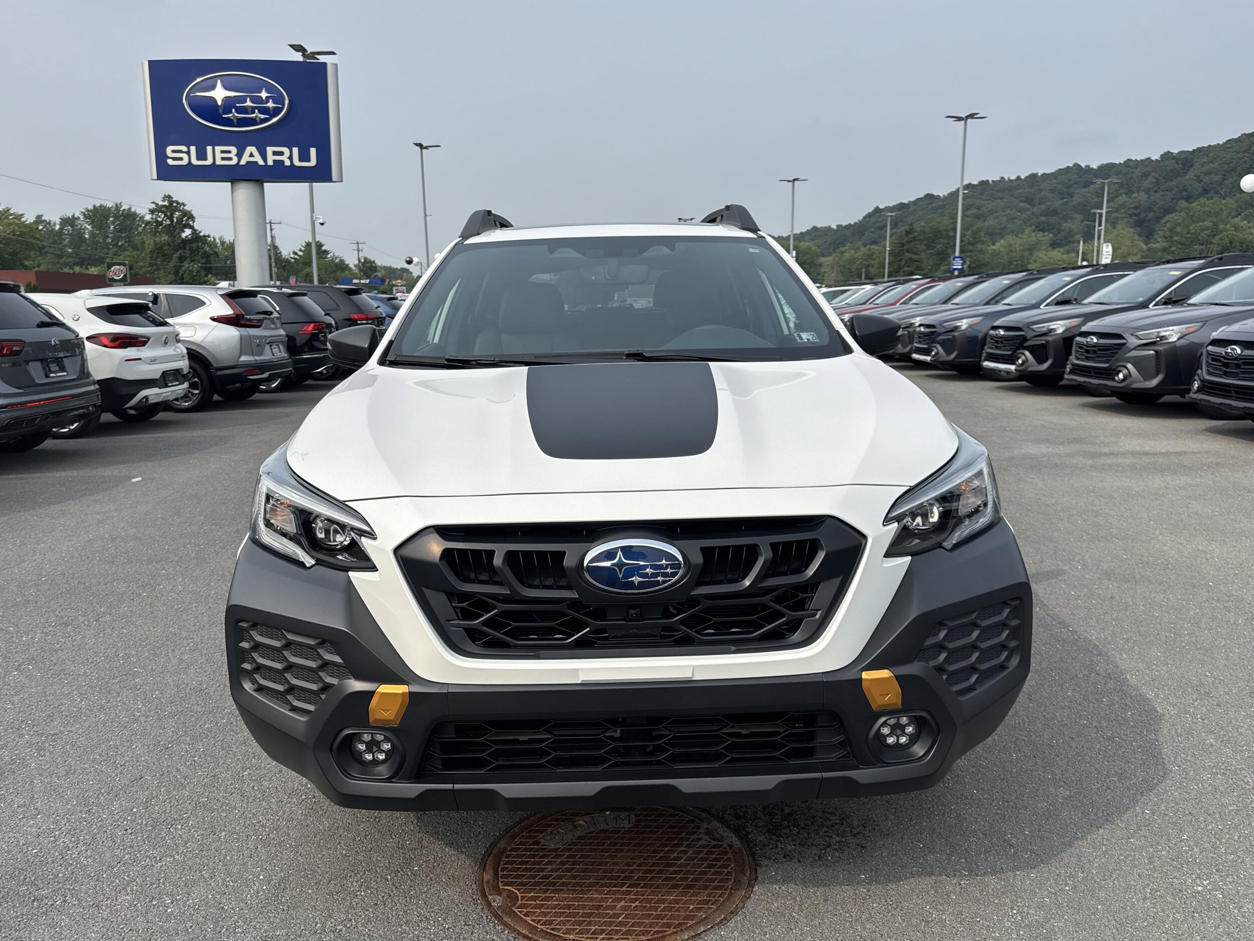 2024 Subaru Outback Wilderness photo 2