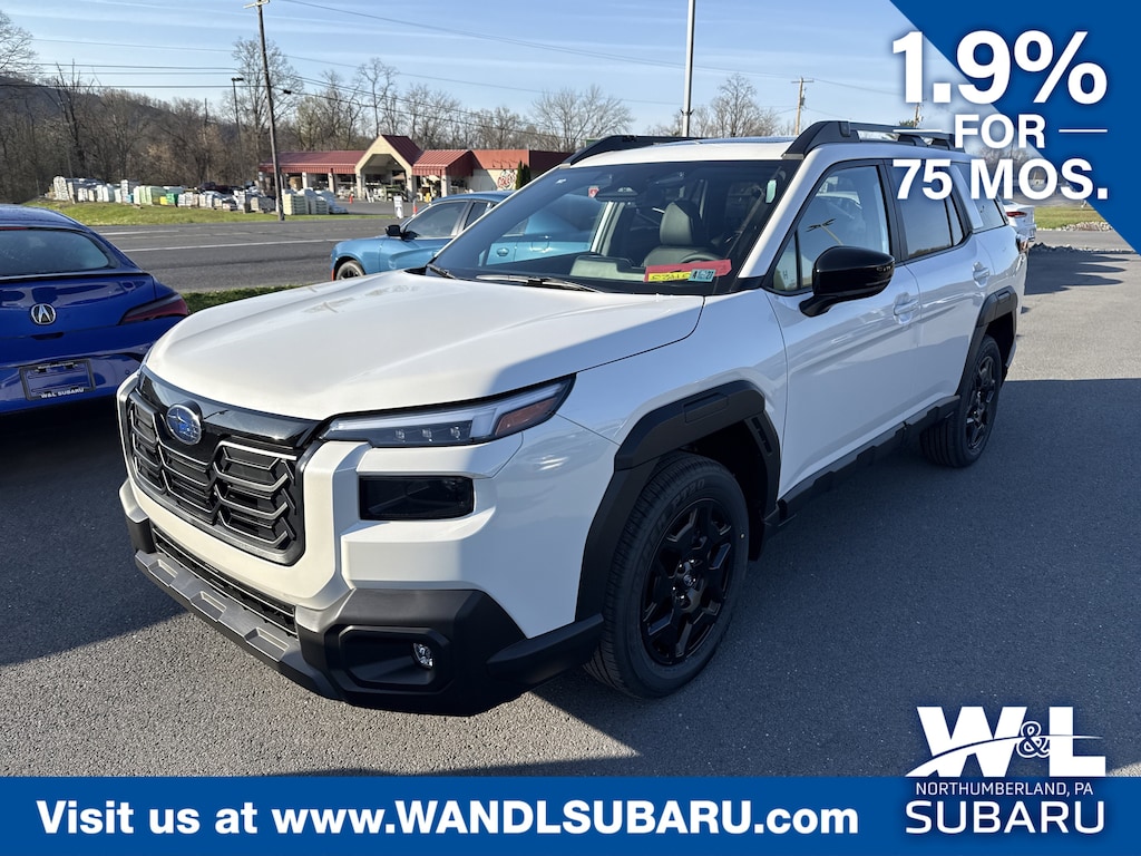 New 2026 Subaru Outback Limited SUV